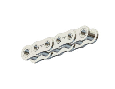Senqcia Inspire Series 40CL Connecting Link 1/2 Pitch Pack of 5 Single Strand 0.96 Length Spring Clip Type for ASME/ANSI Standard Roller Chain 